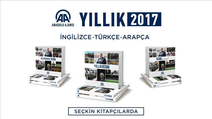 Anadolu Ajansı Yıllık 2017 