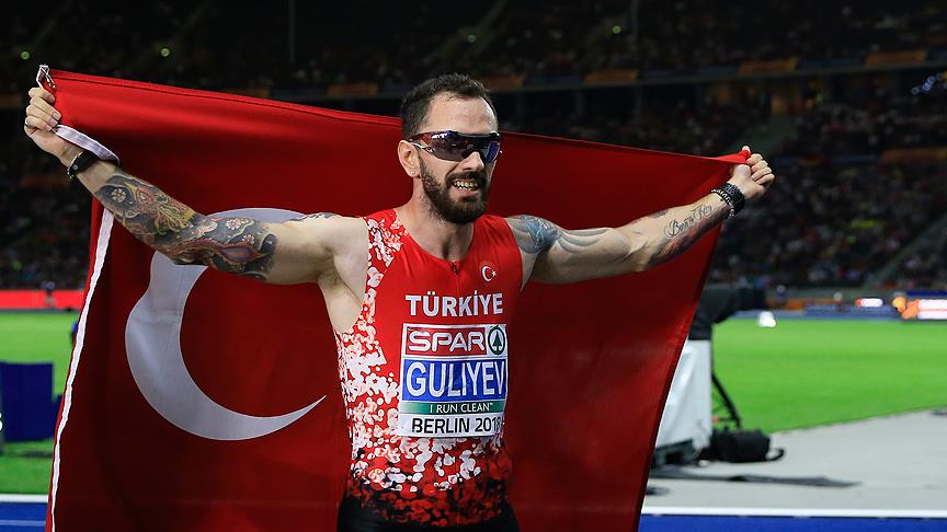 Ramil Guliyev'in hayali olimpiyatların Türkiye'de yapılması