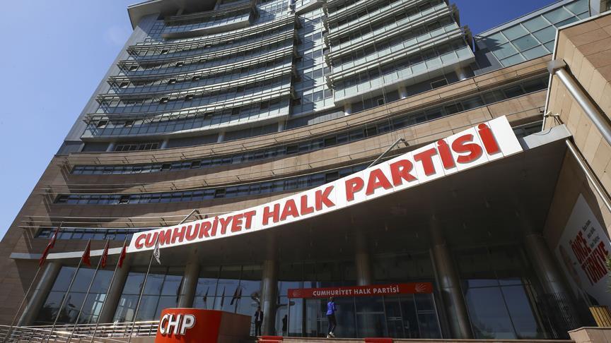 CHP'li muhaliflerden tüzük kurultayı açıklaması