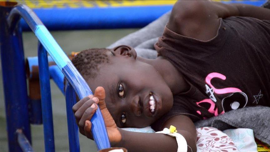 Cholera outbreak kills 13 in Niger: UN