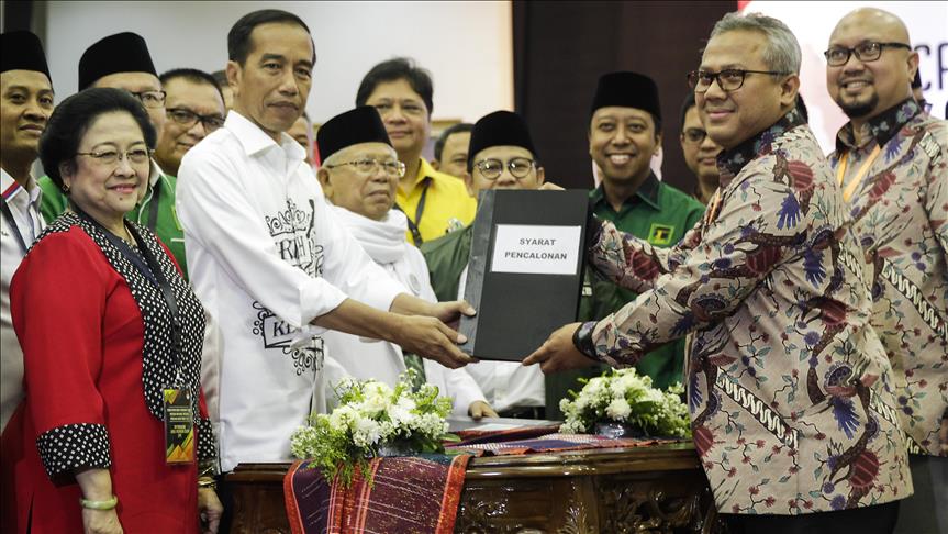 Koalisi Joko Widodo - Ma'ruf minta JK jadi ketua tim pemenanganan