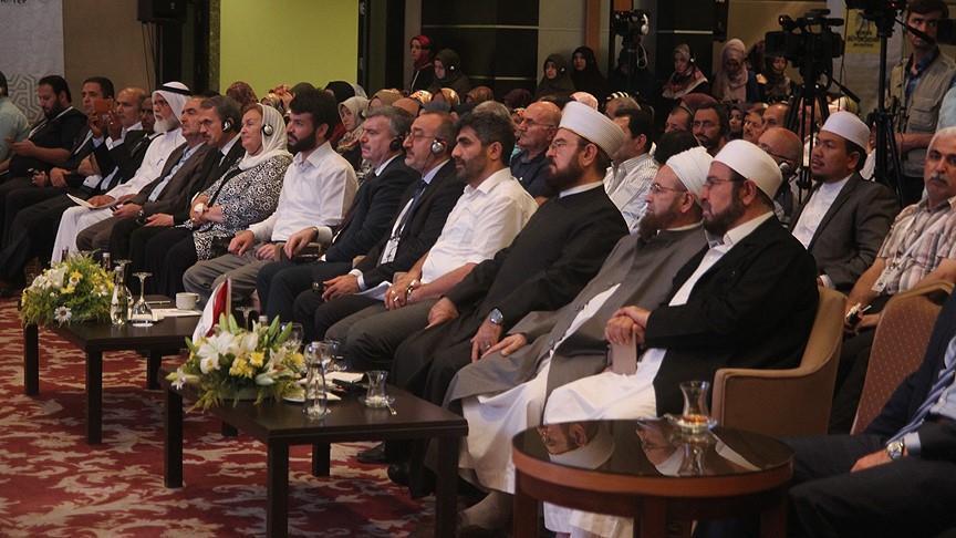 Int'l Muslim Scholars Union opens office in N. Iraq