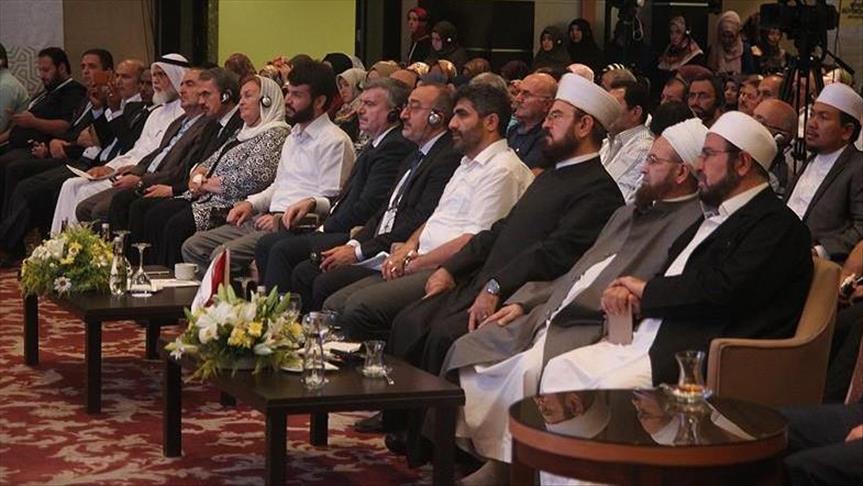 Int'l Muslim Scholars Union opens office in N. Iraq