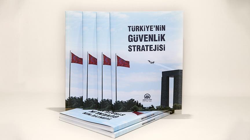 Anadolu Agency publishes book on Turkey's security