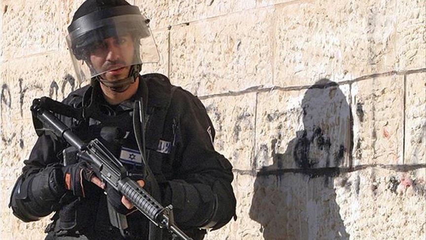 Cisjordanie : Assaut de l’armée israélienne contre une école palestinienne