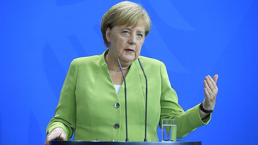 Merkel : L’Allemagne veut une Turquie prospère économiquement