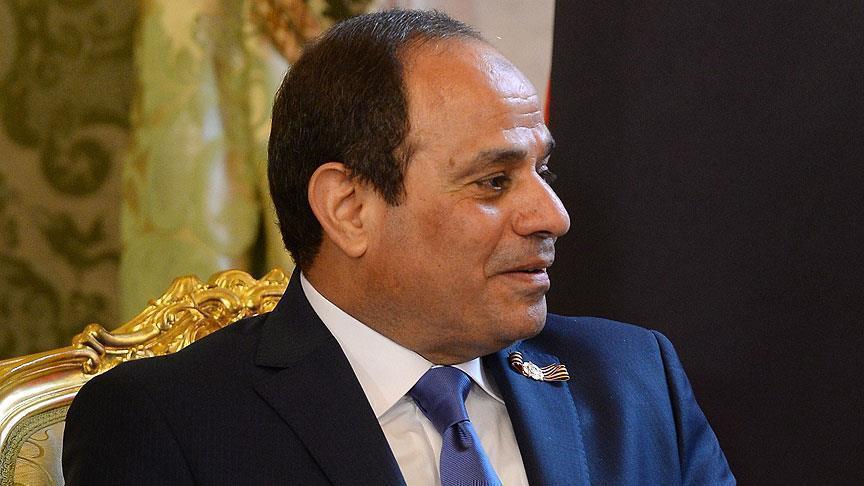 السيسي: نرفض أن يتحول اليمن إلى موطئ نفوذ لقوى غير عربية
