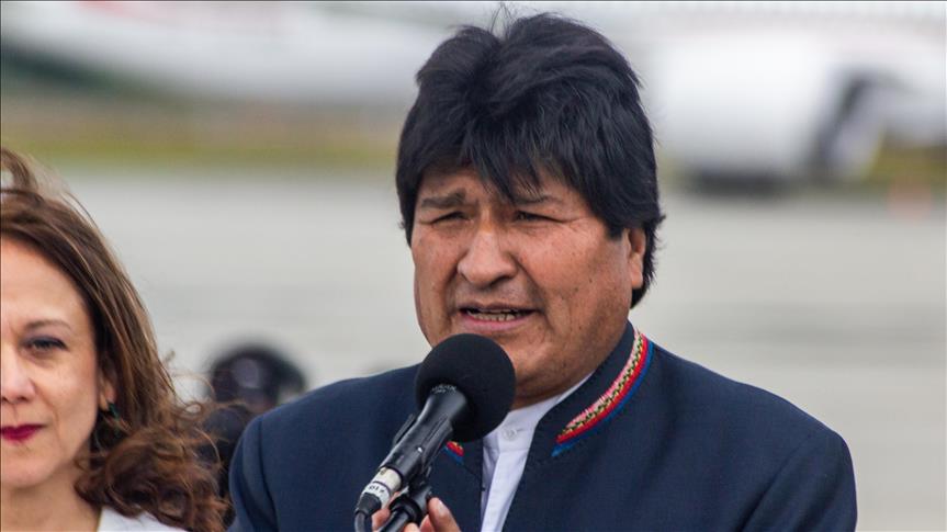 Bolivia le pide a Colombia que no se retire de Unasur