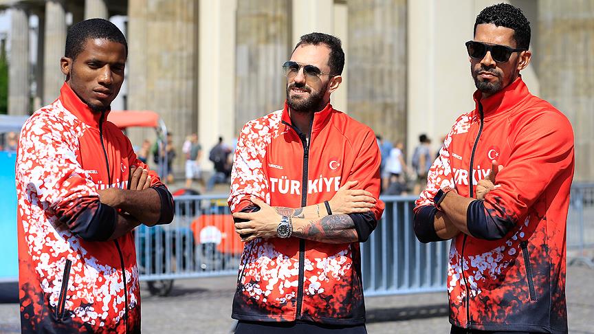 Türkiye Atletizm Şampiyonasını 5 madalya ile kapattı