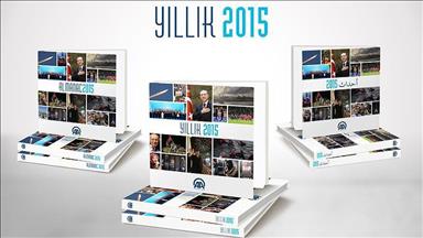 Anadolu Ajansı Yıllık 2015