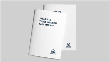 10 Başlıkta Terör Haberleri Nasıl Yapılır