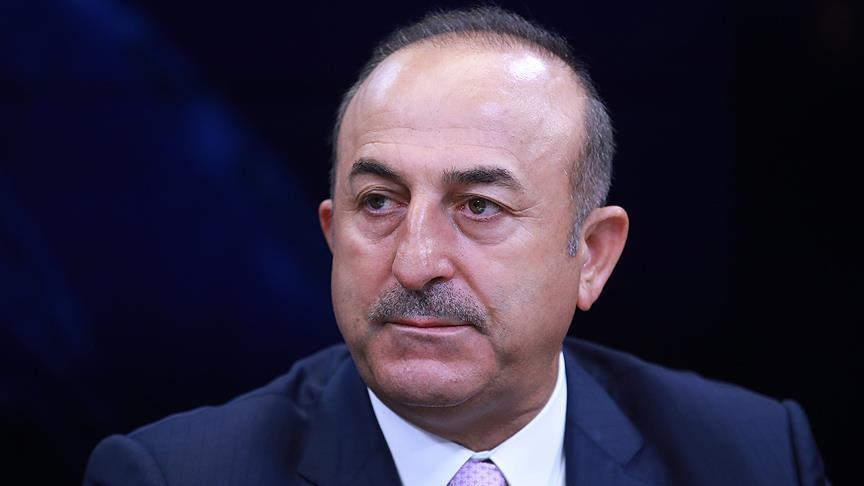 جاويش أوغلو: قصف إدلب بأسرها بذريعة وجود إرهابيين يعني ارتكاب مجزرة