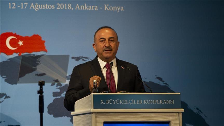 Turki minta AS jadi sekutu NATO yang 'setia'