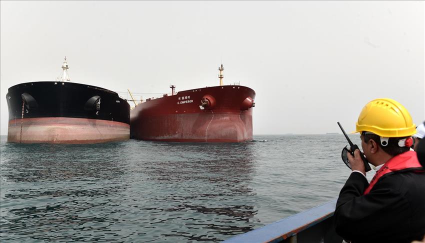 Iran tawarkan potongan harga minyak untuk pasar Asia