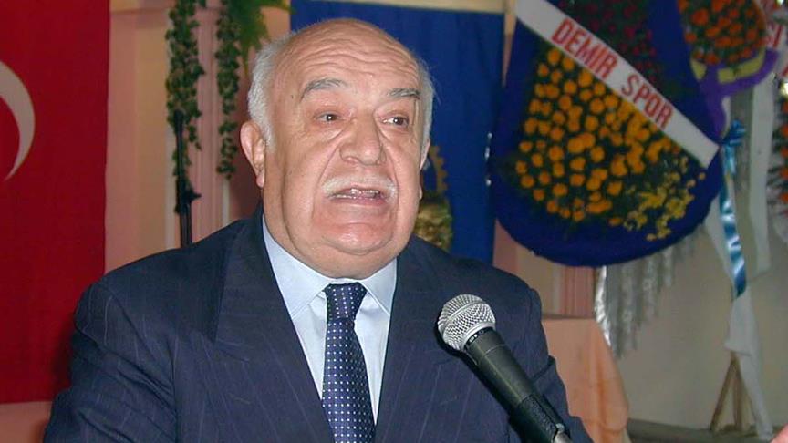 Eski Sağlık Bakanlarından Halil İbrahim Özsoy vefat etti
