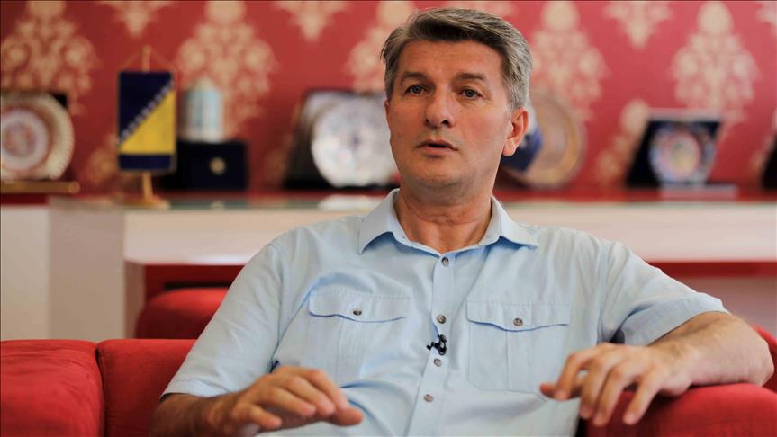 Mehmedović: Sloboda kretanja preduvjet za saradnju BiH i Kosova
