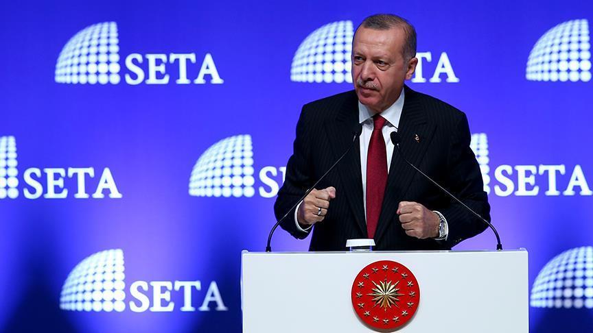 Turkey to boycott US-made electronic products: Erdogan