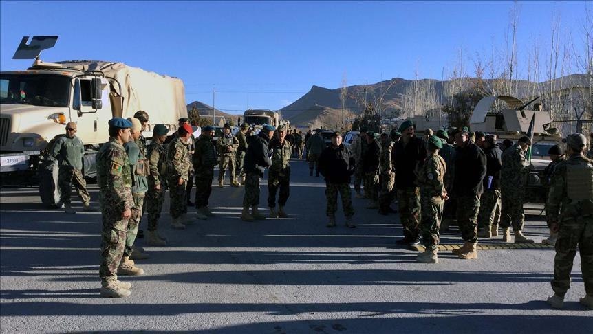 حمله طالبان به یک کمپ نظامی در شمال افغانستان