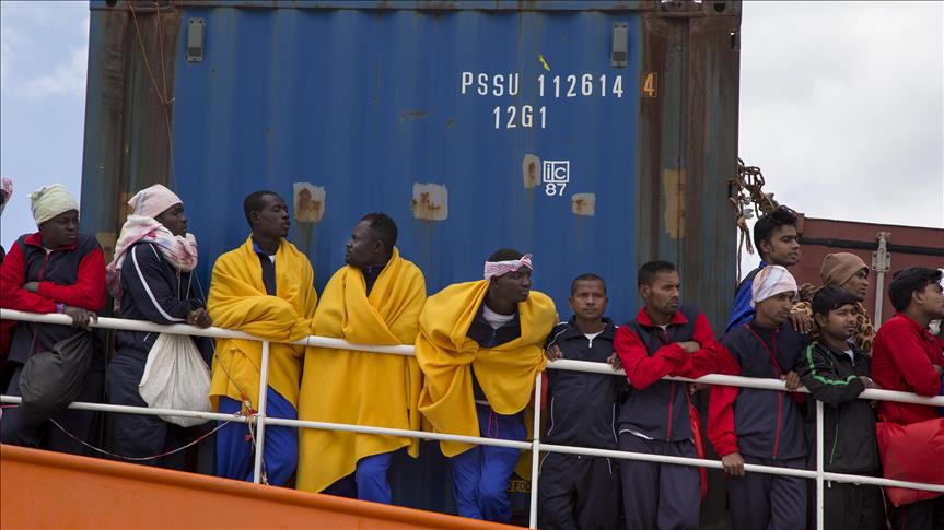 Migrantes del buque Aquarius serán distribuidos en 5 países de la UE