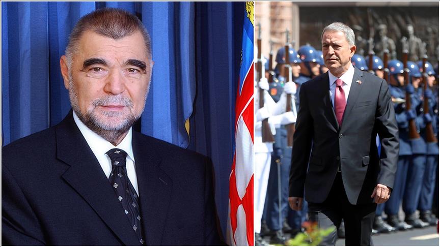 Turski ministar Hulusi Akar i Stipe Mesić kandidati za Počasnog građanina ZDK