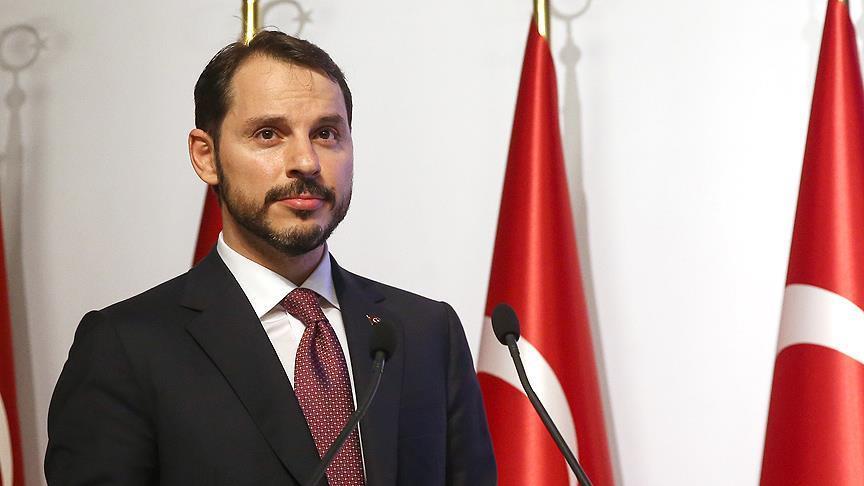 وزير الخزانة التركي يلتقي 1000 مستثمر أجنبي الخميس