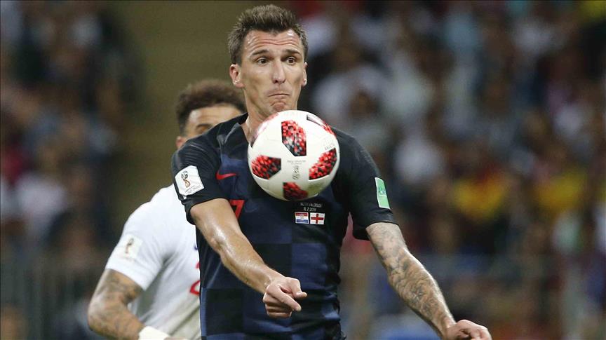 Mario Mandžukić više neće igrati za reprezentaciju Hrvatske