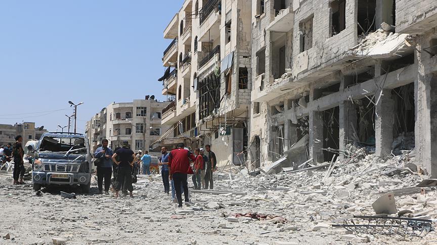 هشدار سازمان ملل درباره احتمال حمله به ادلب سوریه