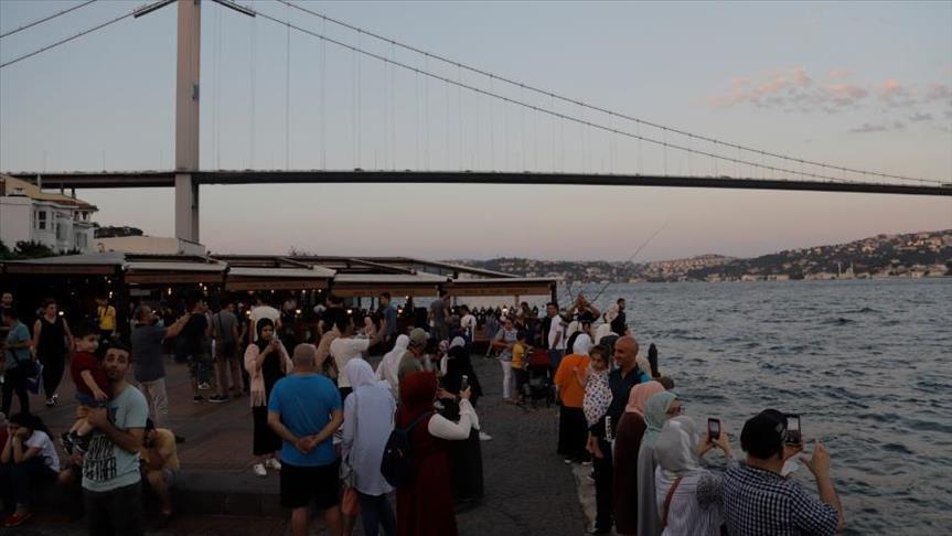 السفير التركي بالرياض: ازدياد السياح السعوديين في تركيا 35 بالمئة