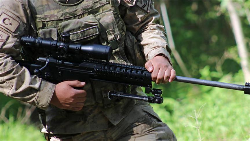 Teröre 'vatandaş destekli' ağır darbe