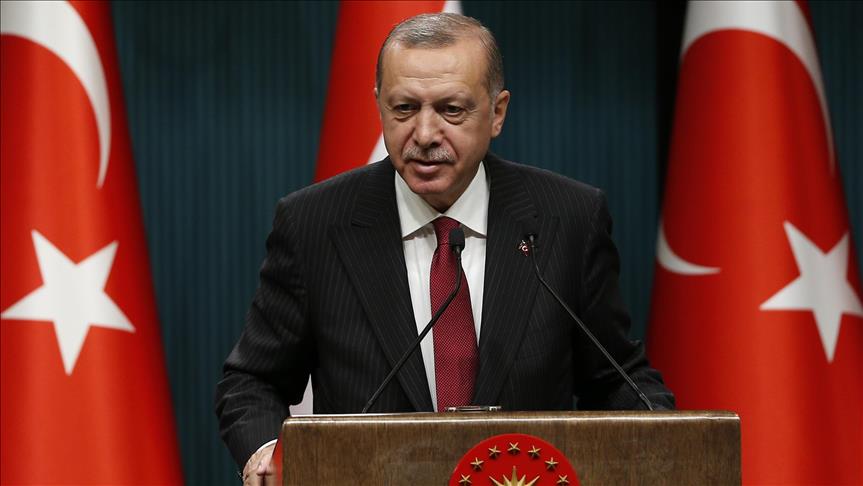 Erdogan: Second border gate to benefit Turkey, Iraq