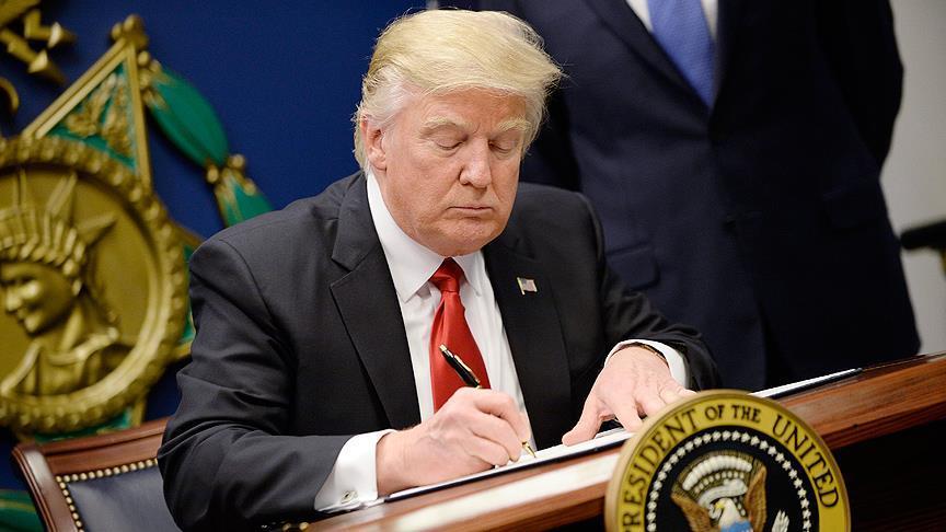 Трамп подписал бюджет Пентагона на 2019 год