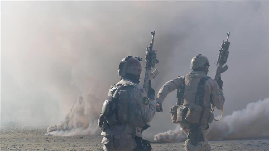 هفده عضو طالبان در بادغیس افغانستان کشته و زخمی شدند