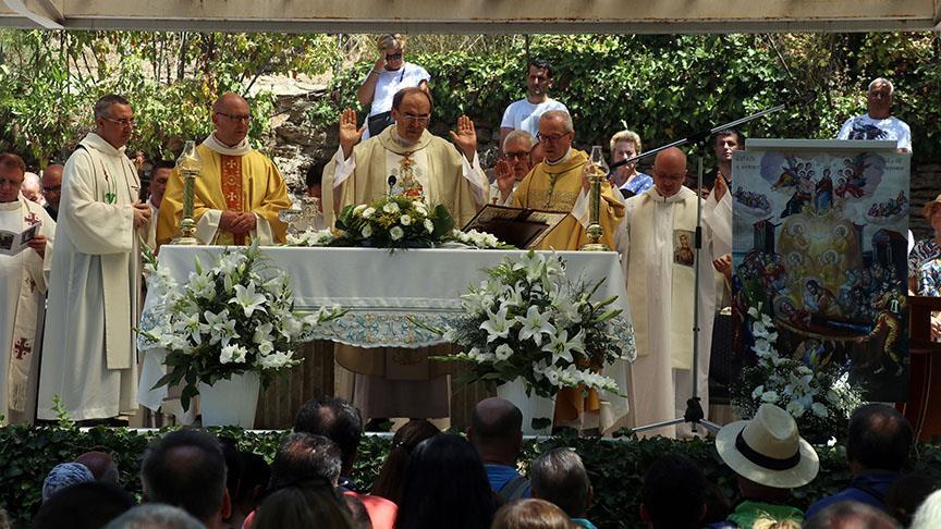 Meryem Ana Evi Nde Ayin