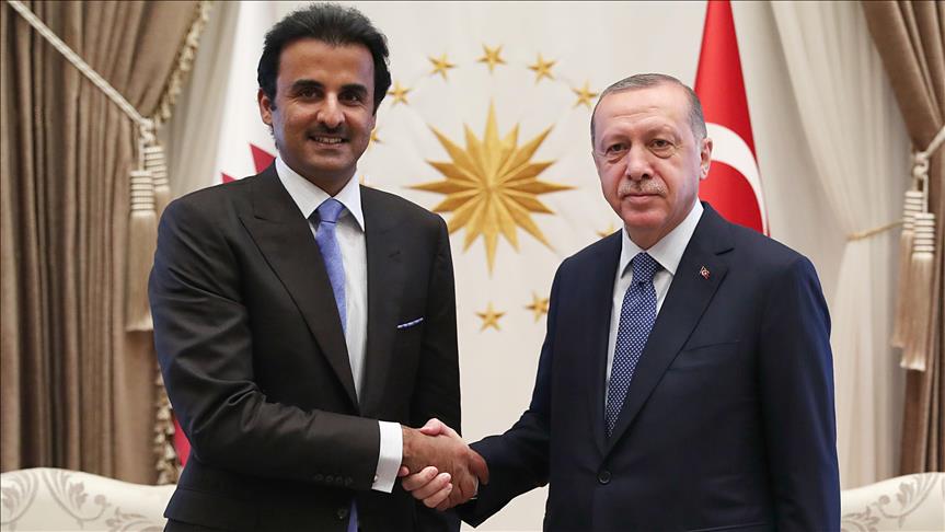 Le Qatar va investir 15 milliards de $ en Turquie 