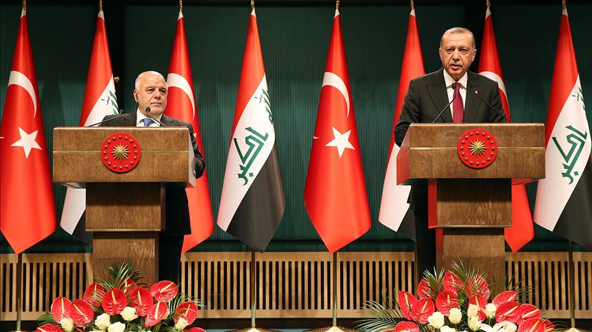 Erdogan: segundo paso fronterizo beneficiará a Turquía e Irak