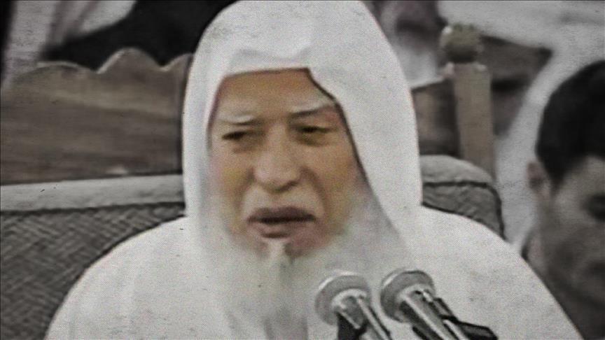 Prominent Algerian scholar dies in Saudi Arabia