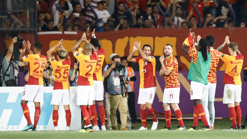 Galatasaray Avrupa'da kasasını dolduracak