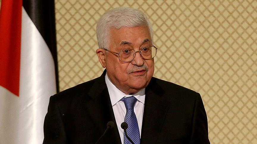 Le président palestinien renouvelle son rejet de "l'accord du siècle" 
