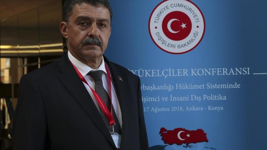 السفير التركي في نيودلهي: التبادل التجاري بين تركيا والهند شهد ارتفاعا بنسبة 10% 