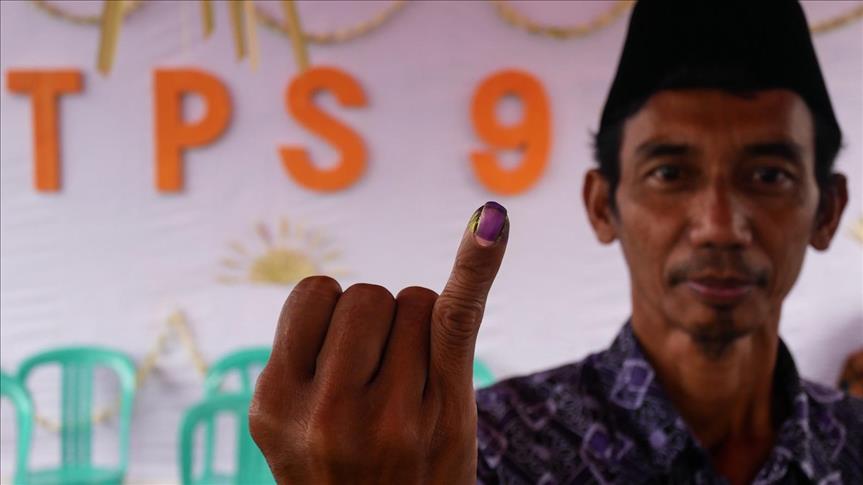 BPS: Indeks Demokrasi Indonesia 72,11