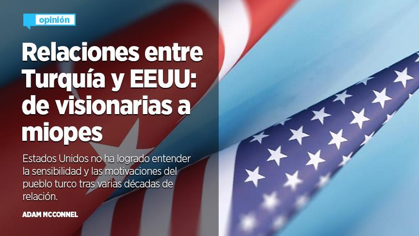 Relaciones entre Turquía y EEUU: de visionarias a miopes