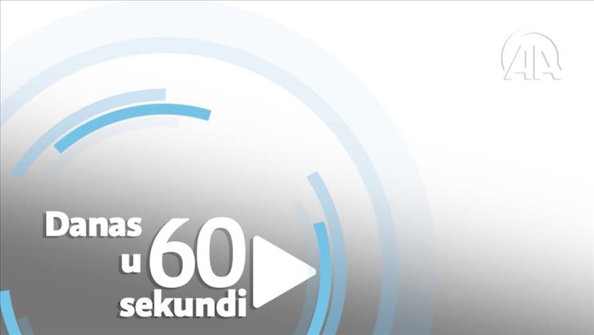 Danas u 60 sekundi