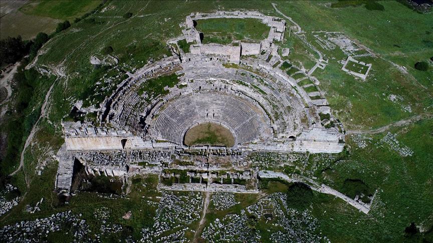 Mileto, la ciudad antigua turca que fue la cuna de la filosofía