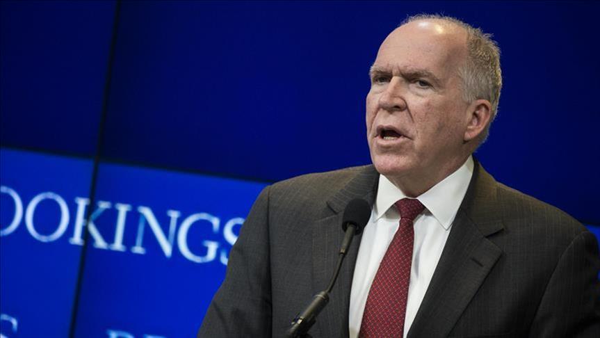 Trump pulls ex-CIA director's security clearance