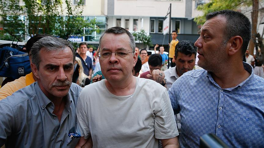 Turkish court rejects US pastor’s appeal to end arrest