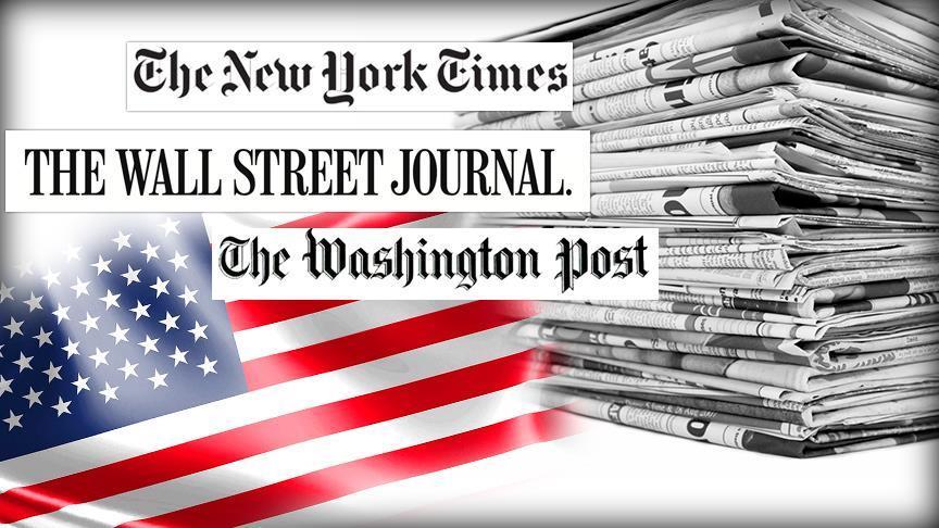 US media try to deflect from Turkish boycott