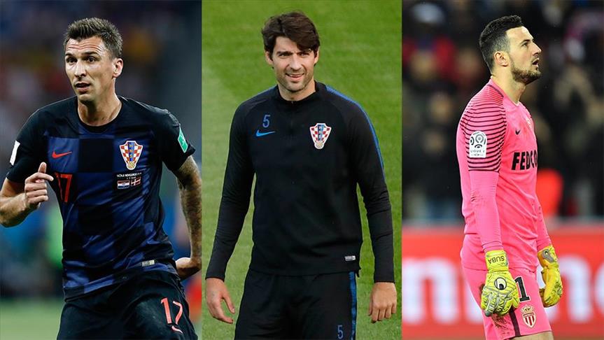 World Cup finalist Croatia sees wave of retirements