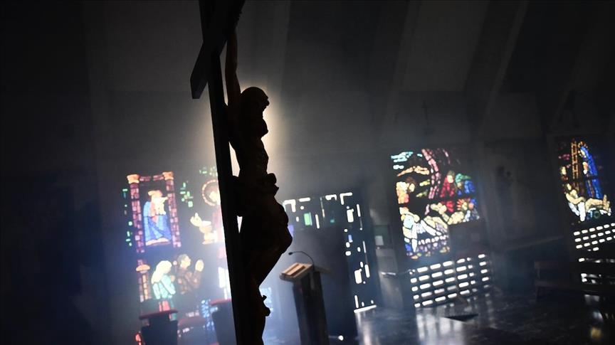 Guatemala celebra el día de la virgen de Asunción