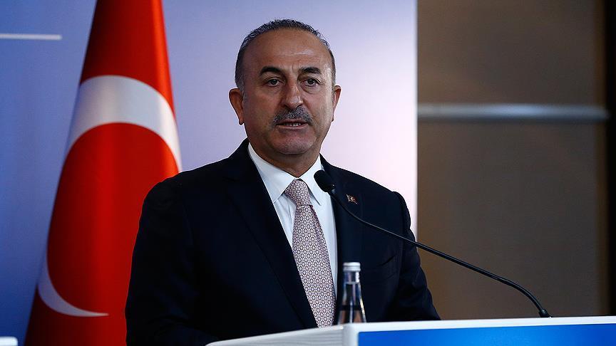 US cannot see who its true friend is: Turkish FM