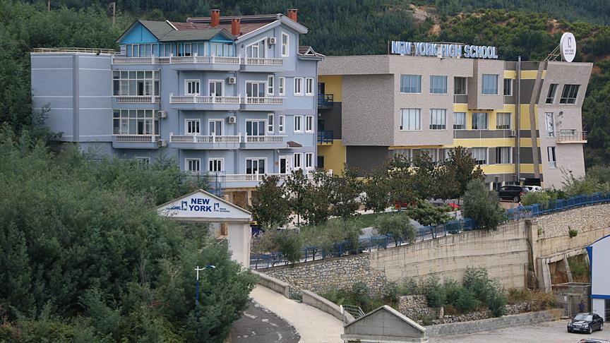 Türkiye Maarif Vakfı Arnavutluk'ta eğitim kurumları satın aldı